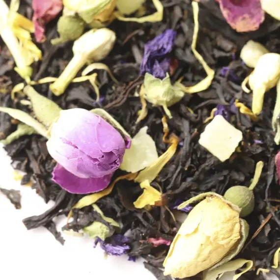 Чай черный Солнечный оптом в BestTea, фото , изображение 2