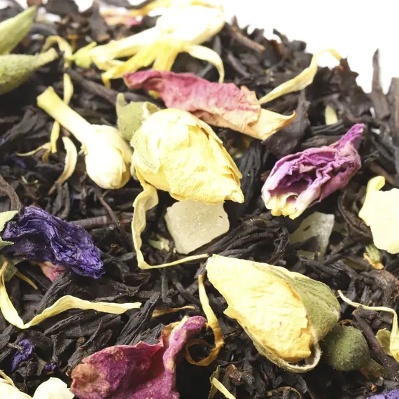 Чай черный Солнечный оптом в BestTea, фото , изображение 3
