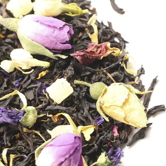 Чай черный Солнечный оптом в BestTea, фото , изображение 4