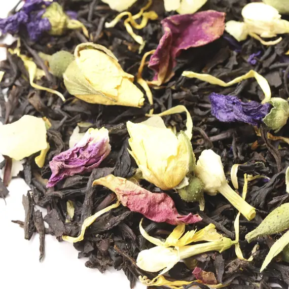 Чай черный Солнечный оптом в BestTea, фото , изображение 5