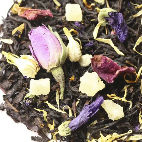 Чай черный Солнечный оптом в BestTea, фото , изображение 6