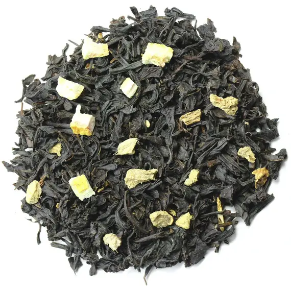 Чай черный с имбирём Classic оптом в BestTea, фото 