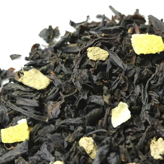 Чай черный с имбирём Classic оптом в BestTea, фото , изображение 5