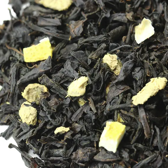 Чай черный с имбирём Classic оптом в BestTea, фото , изображение 6