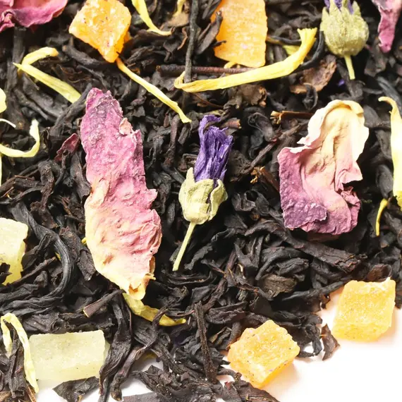 Чай черный Ночь Царицы Classic в чайном магазине BestTea, фото , изображение 2