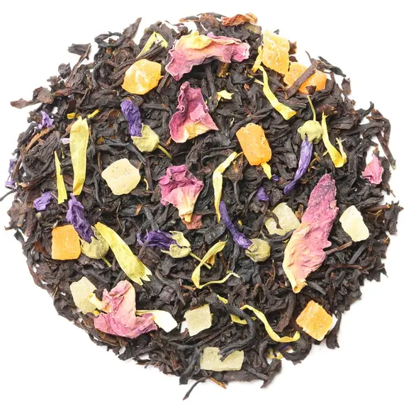 Чай черный Ночь Царицы Classic в чайном магазине BestTea, фото , изображение 5