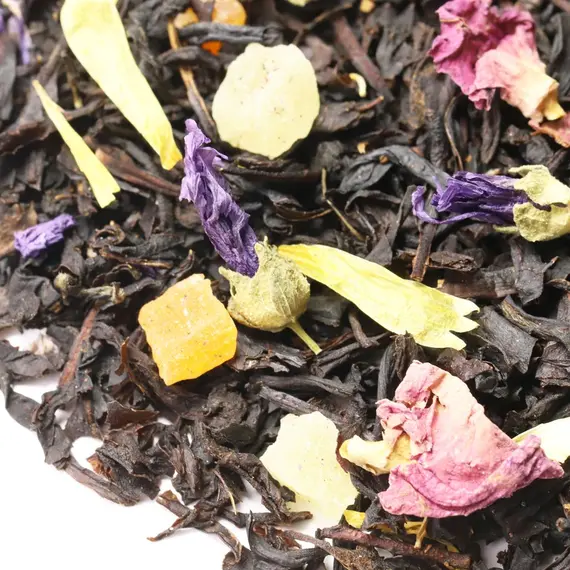 Чай черный Ночь Царицы Classic в чайном магазине BestTea, фото , изображение 6