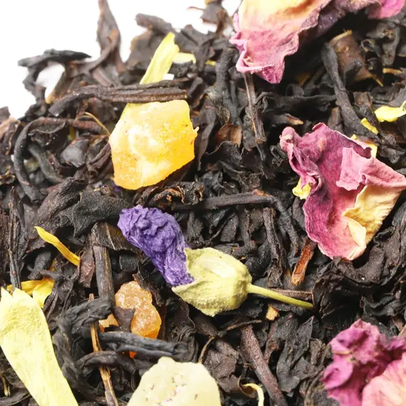 Чай черный Ночь Царицы Classic в чайном магазине BestTea, фото , изображение 7