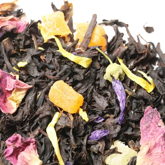 Чай черный Ночь Царицы Classic в чайном магазине BestTea, фото , изображение 8