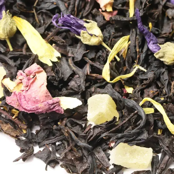 Чай черный Ночь Царицы Classic в чайном магазине BestTea, фото , изображение 9