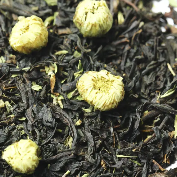 Чай черный с чабрецом и мятой в чайном магазине BestTea, фото , изображение 8