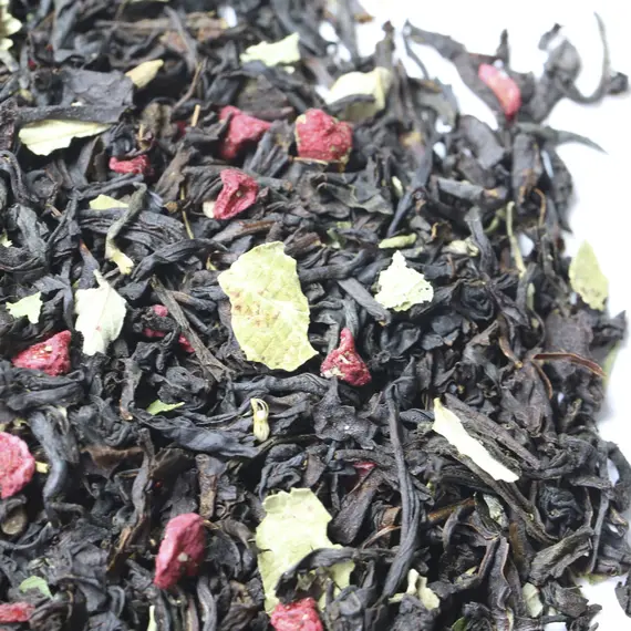 Малина с медом и чабрецом оптом в BestTea, фото , изображение 2