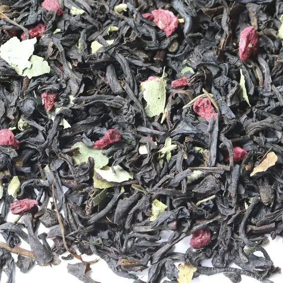 Малина с медом и чабрецом оптом в BestTea, фото , изображение 3