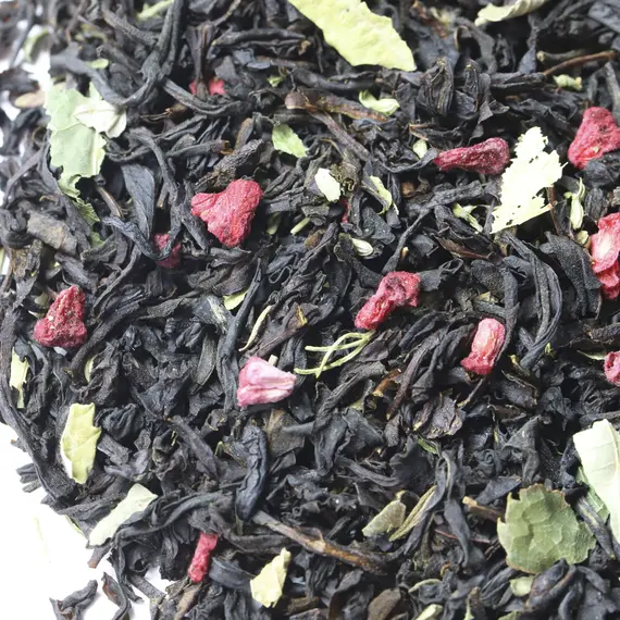 Малина с медом и чабрецом оптом в BestTea, фото , изображение 4