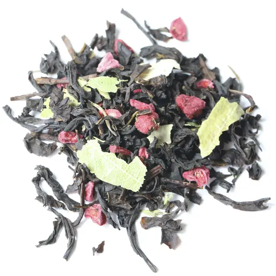 Малина с медом и чабрецом оптом в BestTea, фото , изображение 5