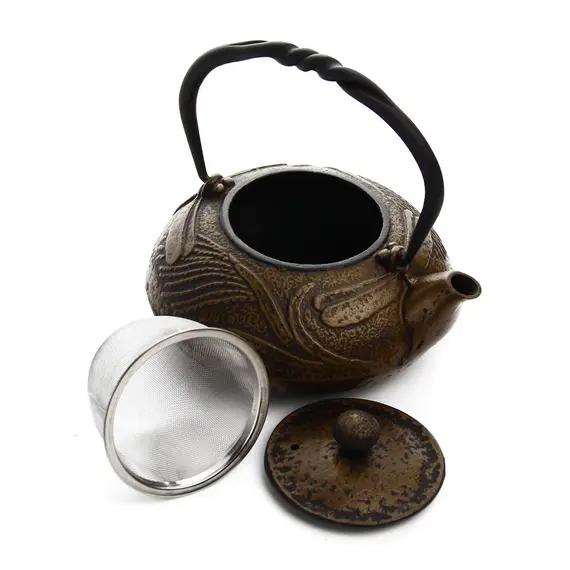 Чайник чугунный №5 500 мл оптом в BestTea, фото , изображение 3