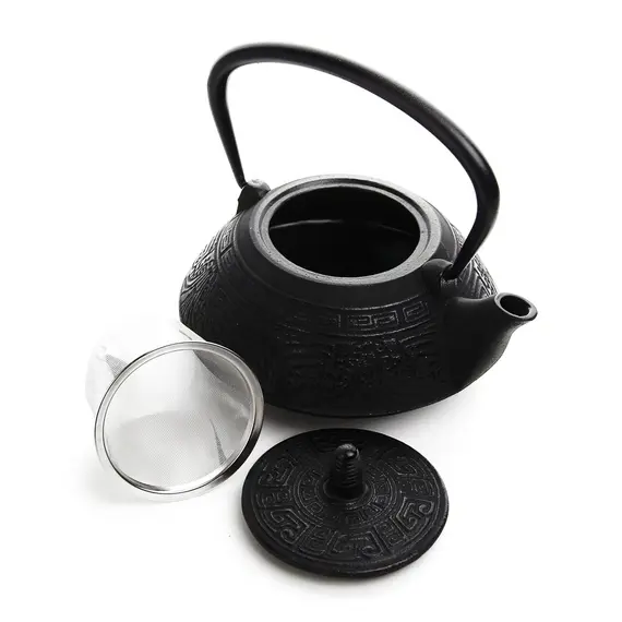 Чайник чугунный №8 650 мл оптом в BestTea, фото , изображение 3
