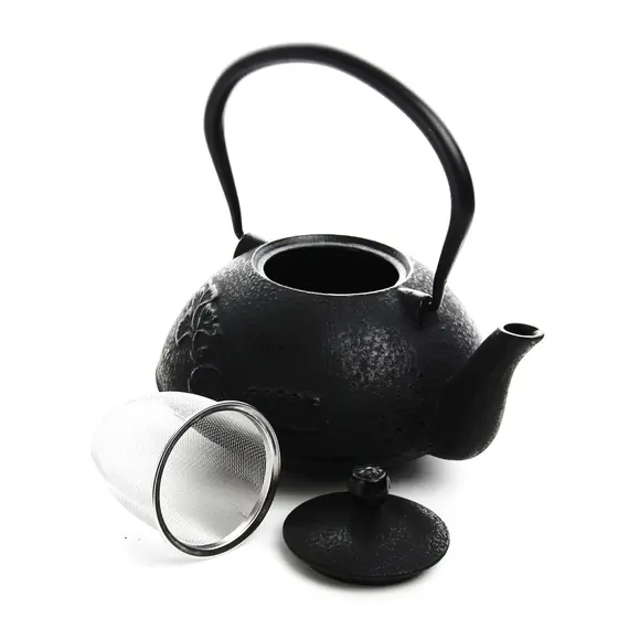 Чайник чугунный №11 1000 мл оптом в BestTea, фото , изображение 3