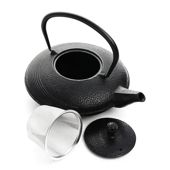 Чайник чугунный №12 850 мл оптом в BestTea, фото , изображение 3
