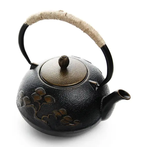 Чайник чугунный №13 1100 мл оптом в BestTea, фото , изображение 3