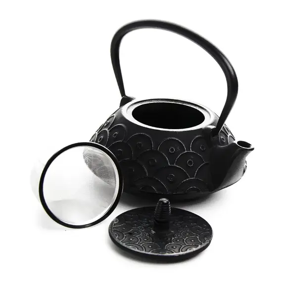 Чайник чугунный №17 750 мл оптом в BestTea, фото , изображение 3