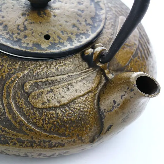 Чайник чугунный №5 500 мл оптом в BestTea, фото , изображение 6