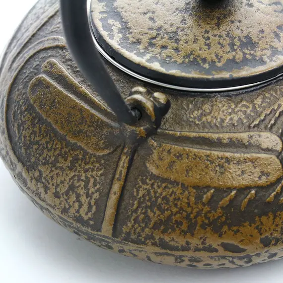 Чайник чугунный №5 500 мл оптом в BestTea, фото , изображение 7
