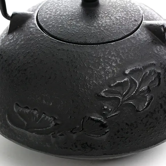 Чайник чугунный №11 1000 мл оптом в BestTea, фото , изображение 5