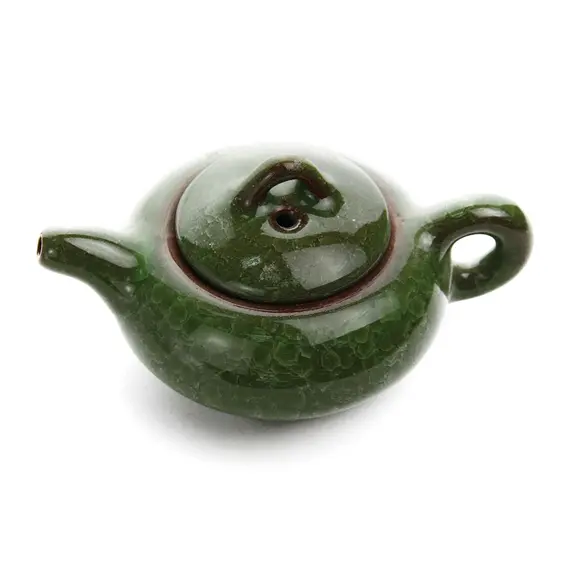 Чайник керамический Колотый Лёд травяной 125 мл оптом в BestTea, фото , изображение 2