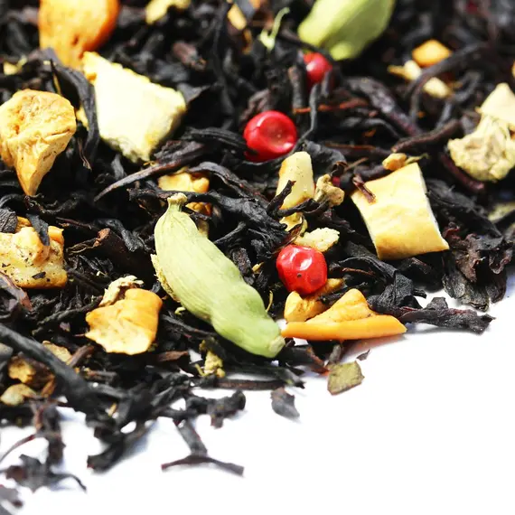 Чай черный Тайна Востока оптом в BestTea, фото , изображение 4