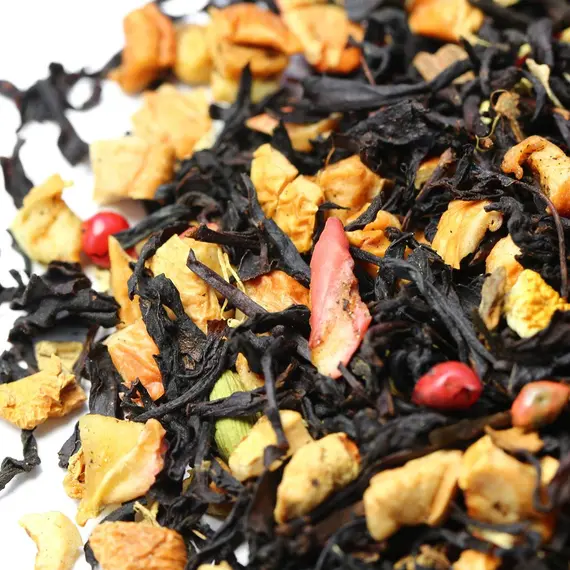 Чай черный Тайна Востока оптом в BestTea, фото , изображение 3