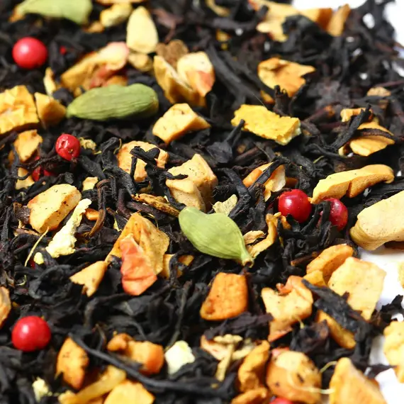 Чай черный Тайна Востока оптом в BestTea, фото , изображение 6
