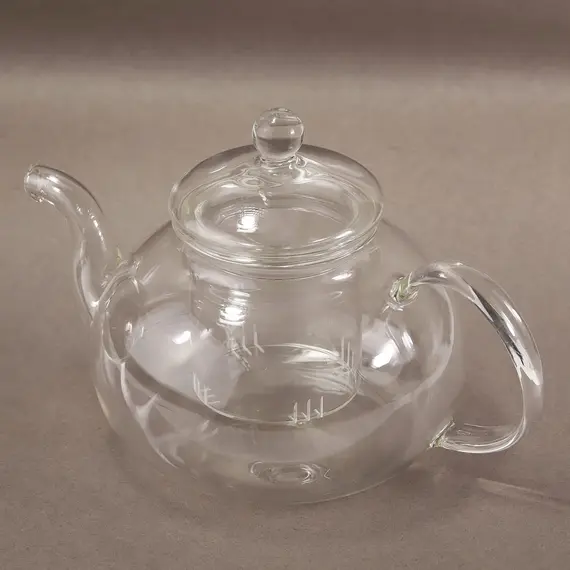 Чайник стеклянный Шафран 1000 мл, Объем мл: 1000 оптом в BestTea, фото , изображение 3