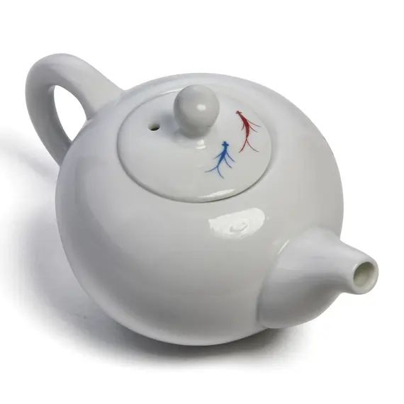 Чайник заварочный керамический с крышкой 250 мл оптом в BestTea, фото , изображение 2