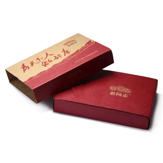 Чай пуэр Haiwan Tea Плитка Красный Иероглиф Шу пуэр, 250 г оптом в BestTea, фото , изображение 2