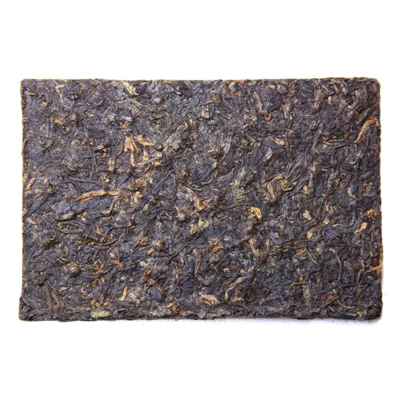 Чай пуэр Haiwan Tea Плитка Красный Иероглиф Шу пуэр, 250 г оптом в BestTea, фото , изображение 6