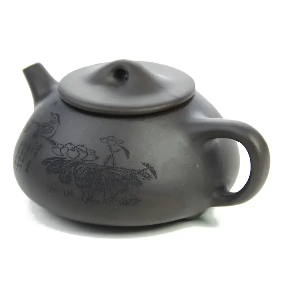 Чайник глиняный 200 мл оптом в BestTea, фото , изображение 2
