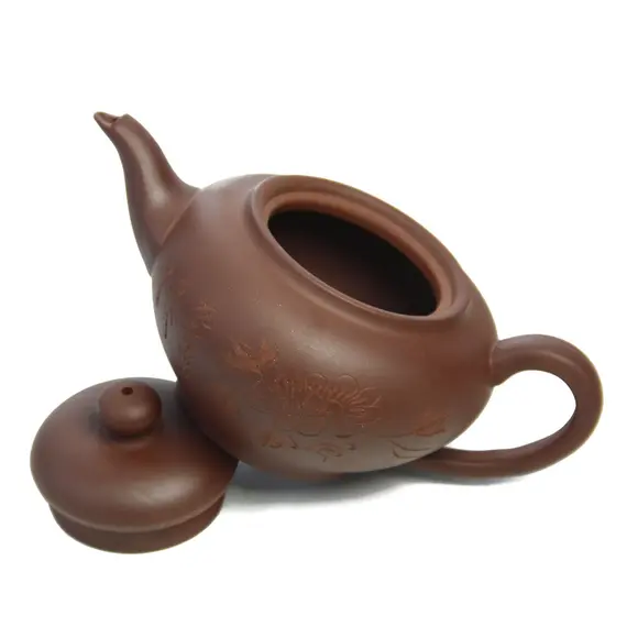 Чайник глиняный 250 мл оптом в BestTea, фото , изображение 4