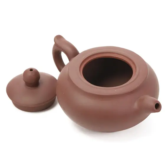 Чайник иероглифы, глиняный 300 мл оптом в BestTea, фото , изображение 4