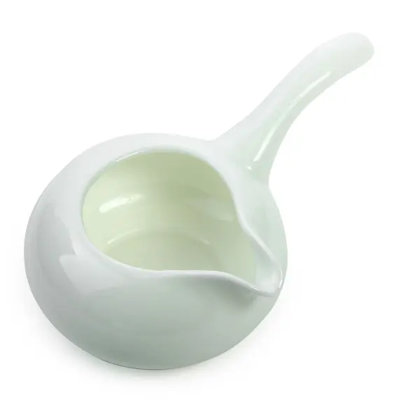 Чахай (сливочник-молочник), фарфор 140 мл оптом в BestTea, фото , изображение 2