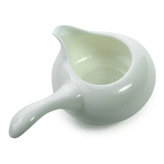 Чахай (сливочник-молочник), фарфор 140 мл оптом в BestTea, фото , изображение 3