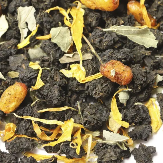 Иван чай с облепихой в гранулах оптом в BestTea, фото , изображение 3