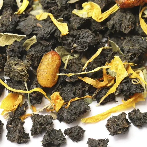 Иван чай с облепихой в гранулах оптом в BestTea, фото , изображение 5