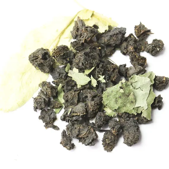 Иван чай с душицей и липой в гранулах оптом в BestTea, фото , изображение 8