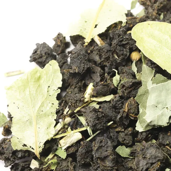 Иван чай с душицей и липой в гранулах оптом в BestTea, фото , изображение 3