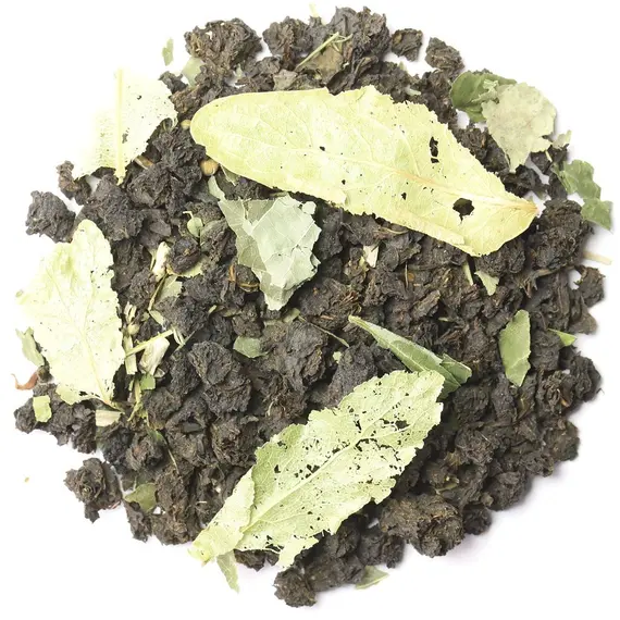 Иван чай с душицей и липой в гранулах оптом в BestTea, фото 