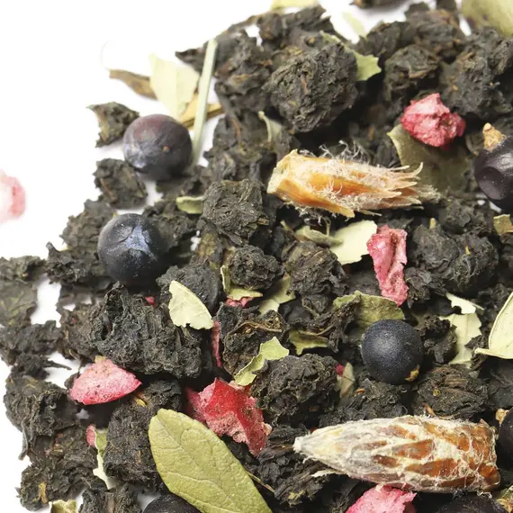 Иван чай Таежный в гранулах оптом в BestTea, фото , изображение 3