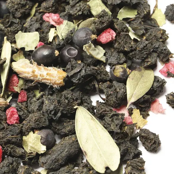 Иван чай Таежный в гранулах оптом в BestTea, фото , изображение 7