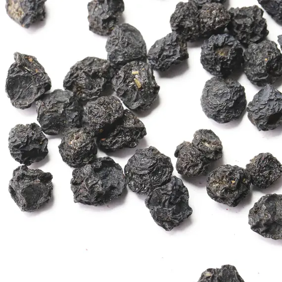 Рябина черная (Арония) плоды, целые в чайном магазине BestTea, фото , изображение 2