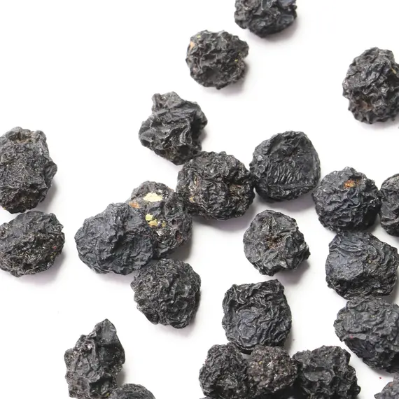 Рябина черная (Арония) плоды, целые в чайном магазине BestTea, фото , изображение 3